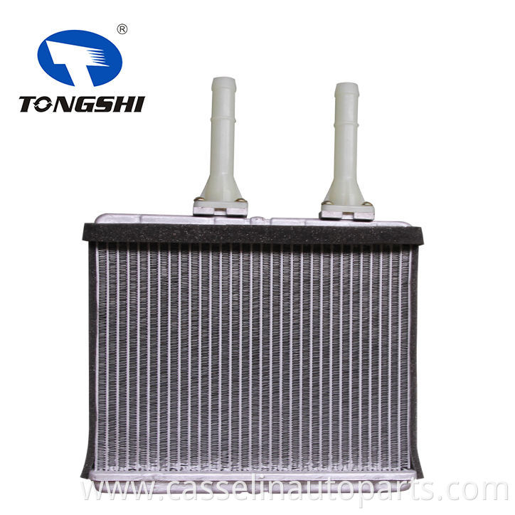 Auto Heater core for Nissan Sentra Base L4 1.8L 04-06 Nissan Sentra CA L4 1.8L 01-02 OEM 27140-5M000